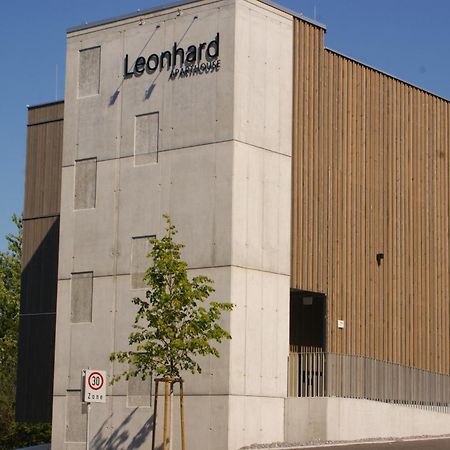 Aparthouse Leonhard フェルトキルヒ エクステリア 写真