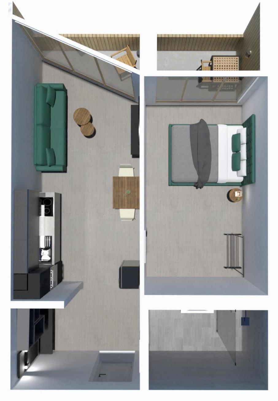 Aparthouse Leonhard フェルトキルヒ エクステリア 写真