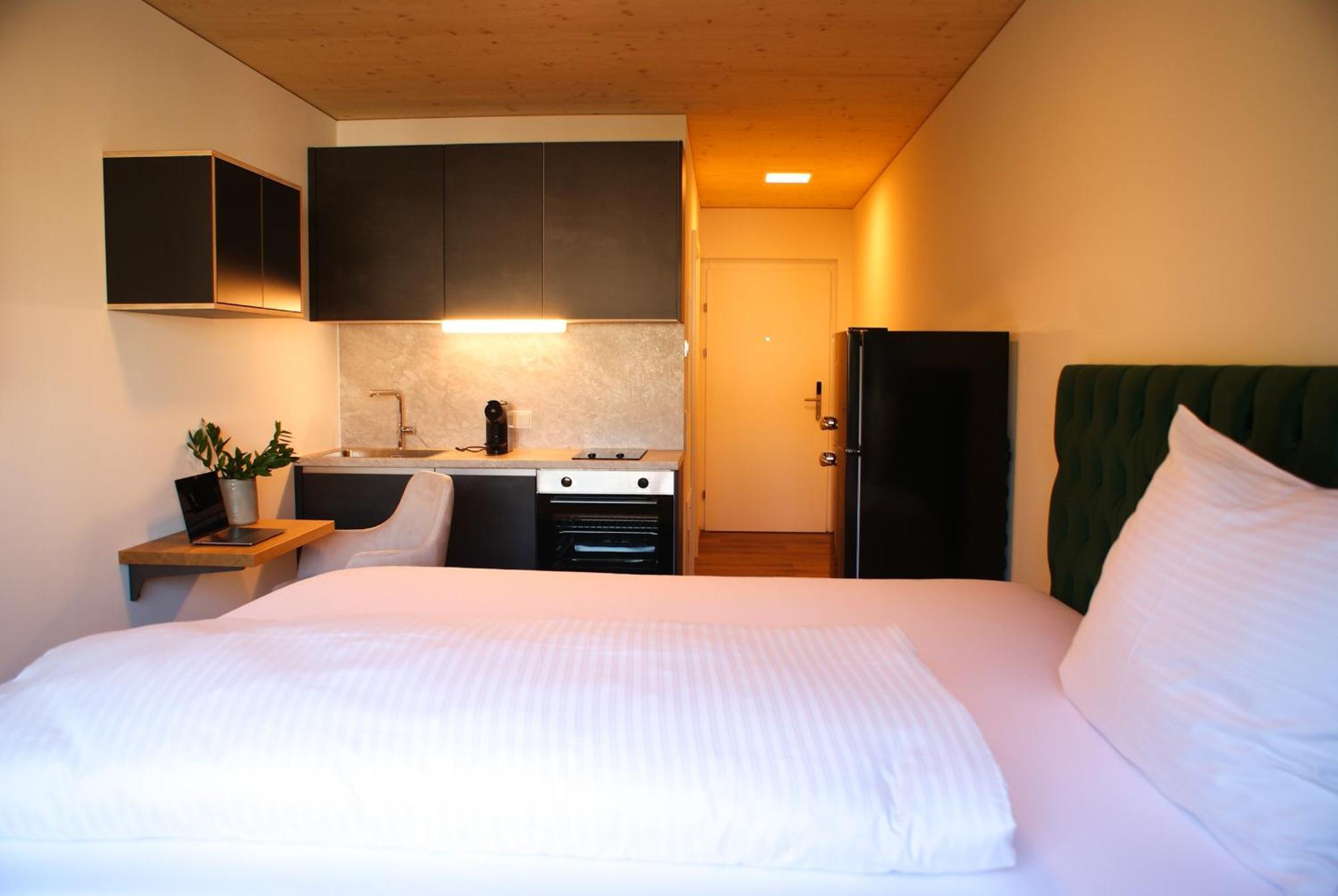 Aparthouse Leonhard フェルトキルヒ エクステリア 写真