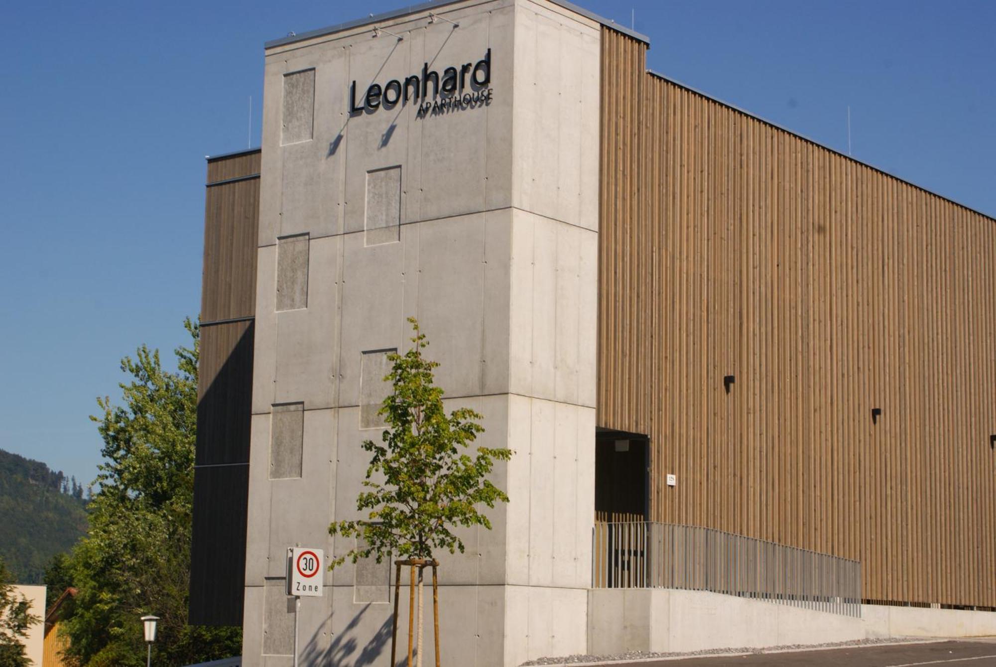 Aparthouse Leonhard フェルトキルヒ エクステリア 写真